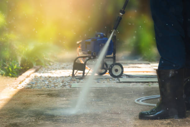 Professional Pressure Washing in Harper, TX